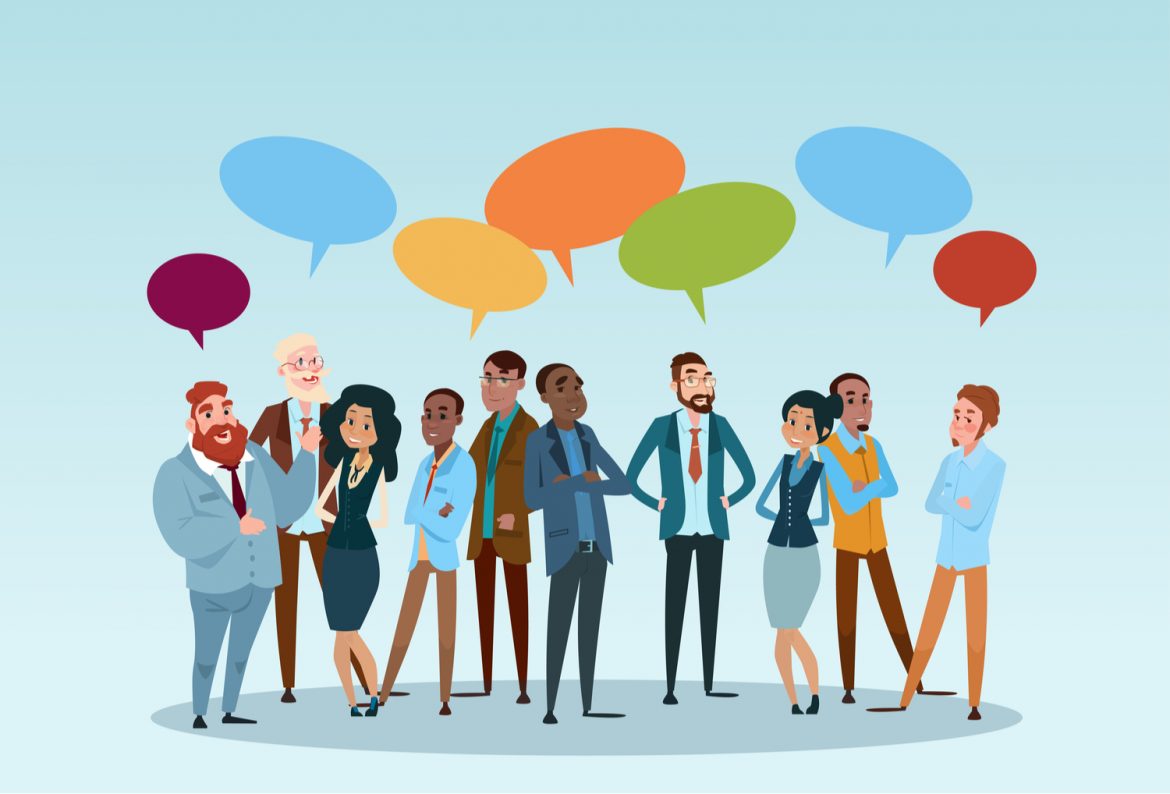 Dyskusja. Fot. Shutterstock