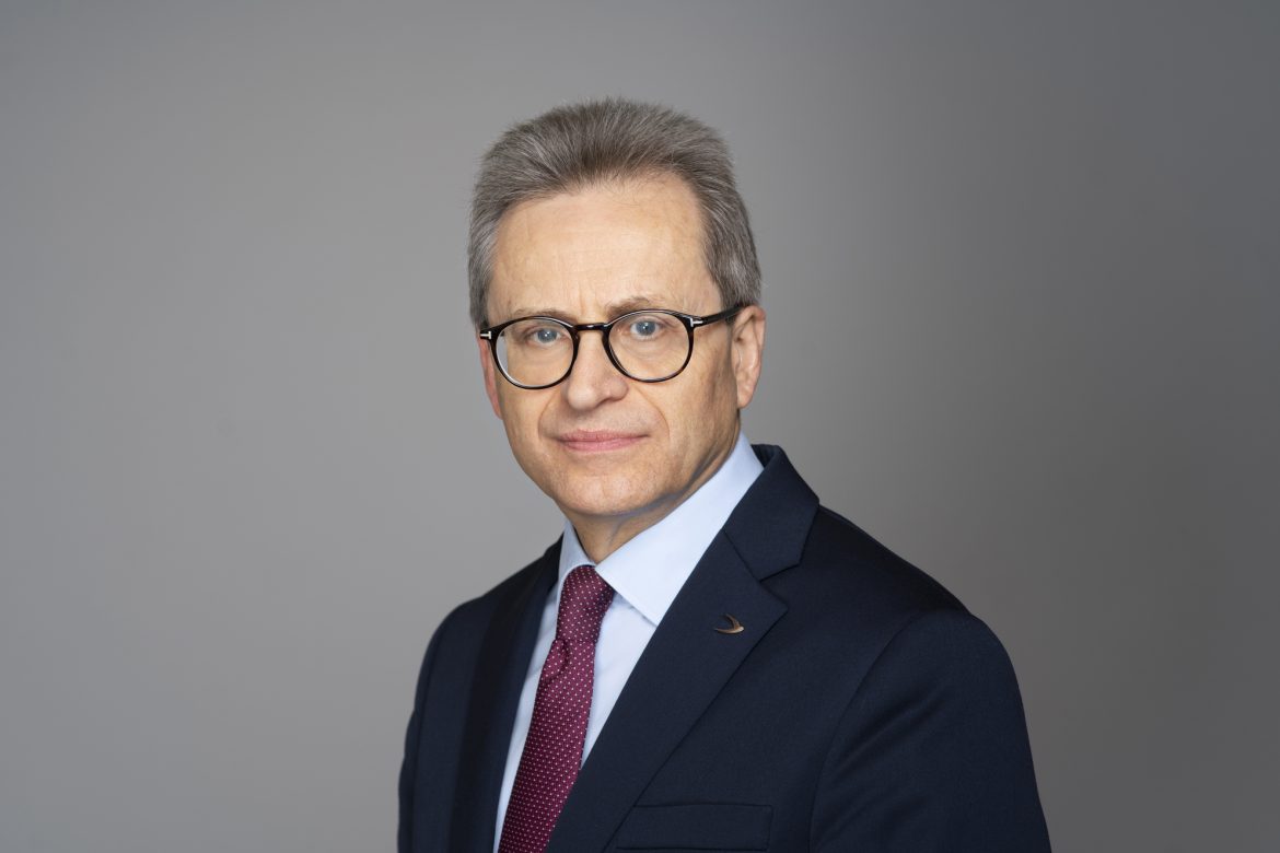 Wojciech Wardacki, Fot. Grupa Azoty