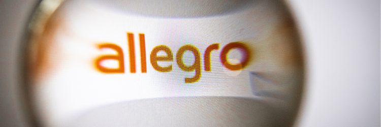 Allegro. Fot. MOZCO Mateusz Szymanski / Shutterstock.com