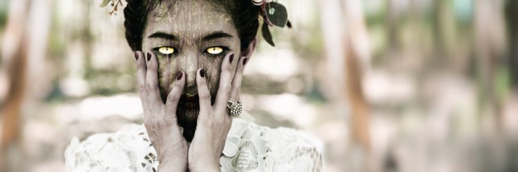 Corpse Bride, fot. ShutterStock