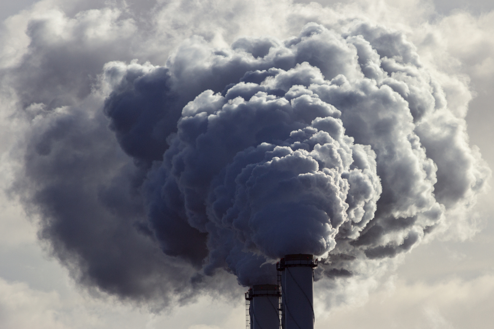 Zanieczyszczenie, fot. Shutterstock.