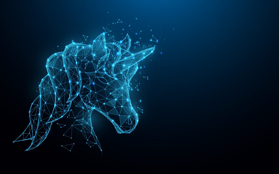 Startup Jednorożec, czyli warty ponad 1 mld.