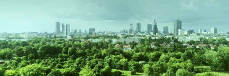 Warszawam fot. Shutterstock.