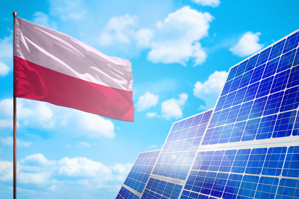 Polska, energia odnawialna, fot. Shutterstock.