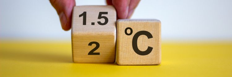 Porozumienie paryskie, cel ograniczenia wzrostu temperatury, fot. Shutterstock.