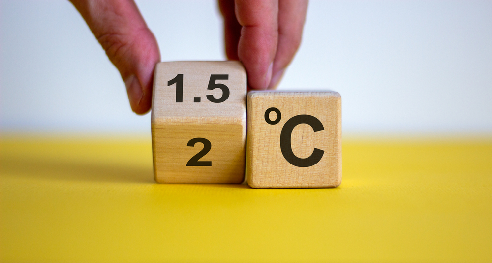 Porozumienie paryskie, cel ograniczenia wzrostu temperatury, fot. Shutterstock.