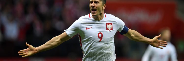 Robert Lewandowski, Fot. MaciejGillert / Shutterstock.com