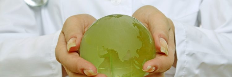 Zmiany klimatu, lekarze, fot. Shutterstock.