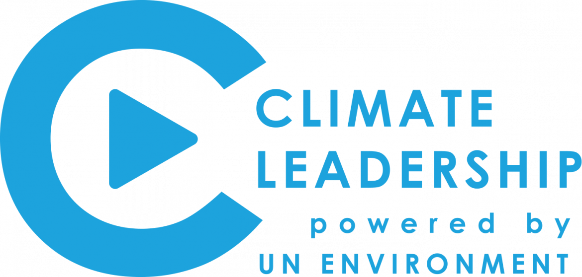 Climate leadership logo, fot. Climate Leadership.