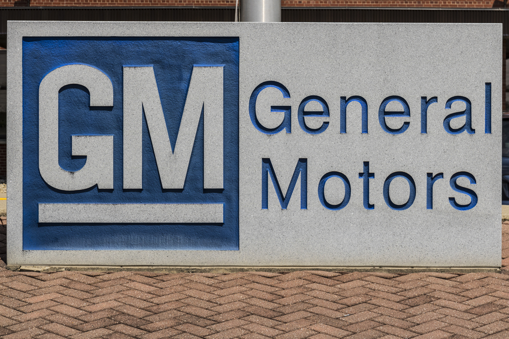General Motors, fot. Jonathan Weiss / Shutterstock.com