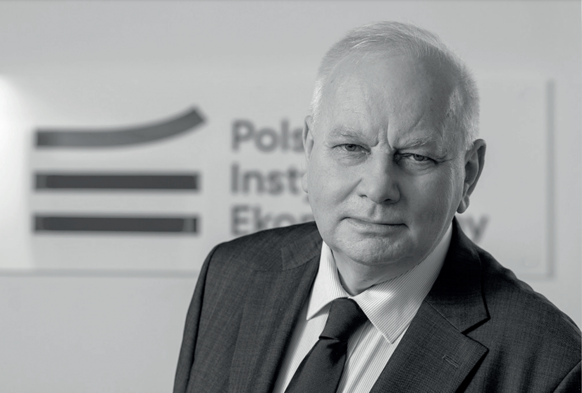 Janusz Chojna. Fot. PIE