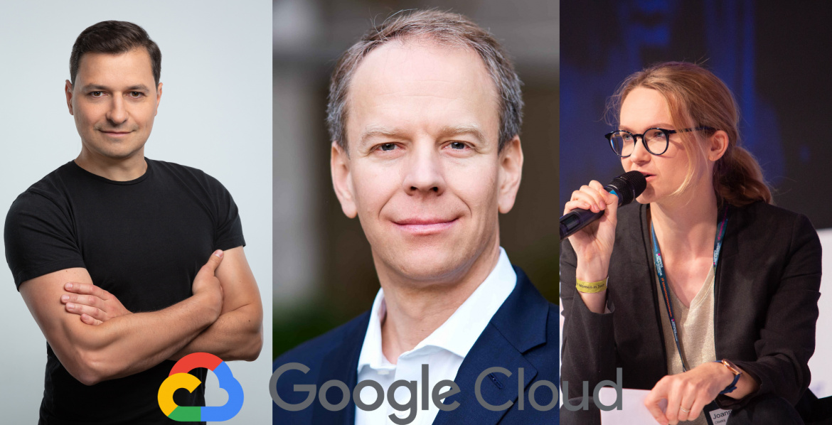 Nowi menedżerowie polskiego Google Cloud