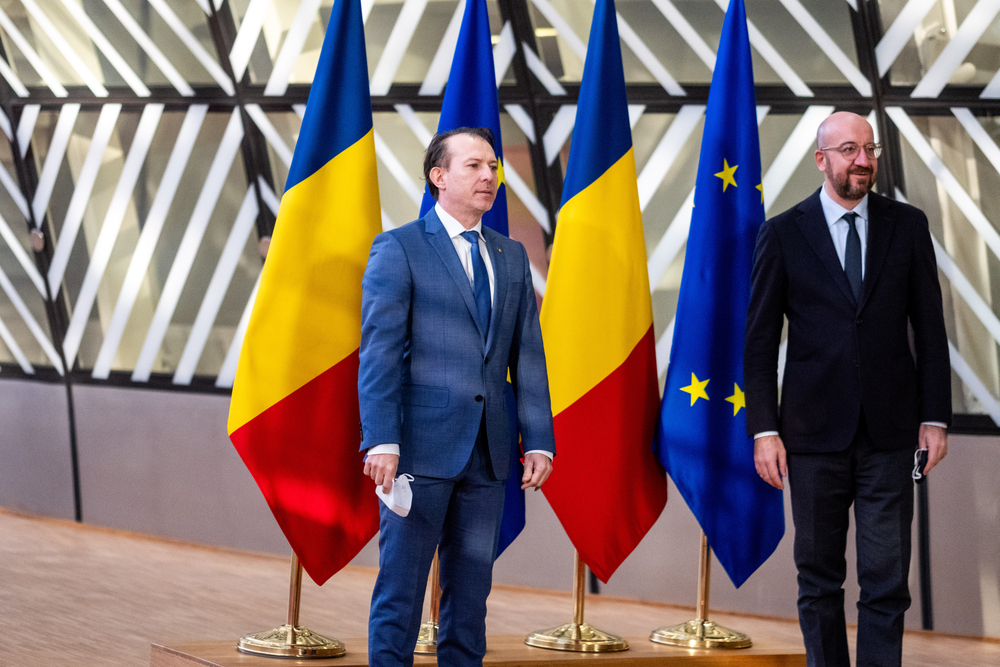 Premierul român: Țara noastră nu are o economie de piață funcțională, dar a trăit 30 de ani de „socialism cu față umană”