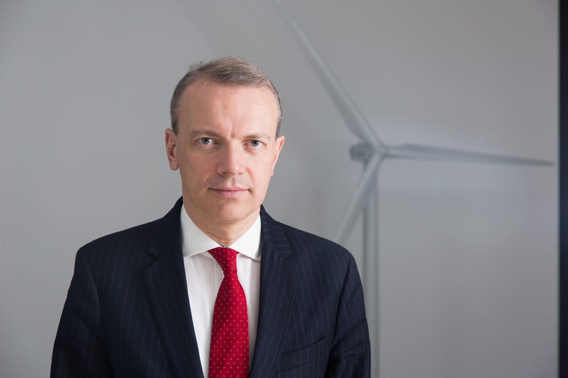 Giles Dickson, fot. Materiały Prasowe