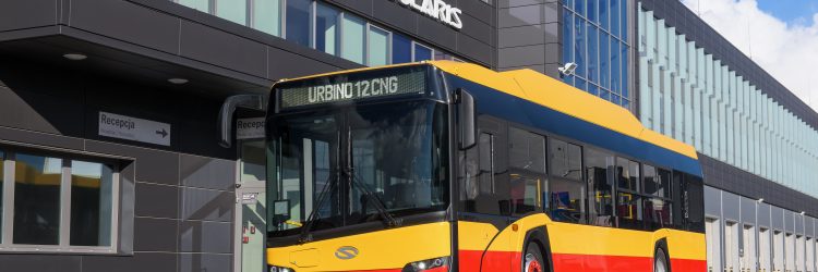 Solaris Urbino 12 fot. Solaris