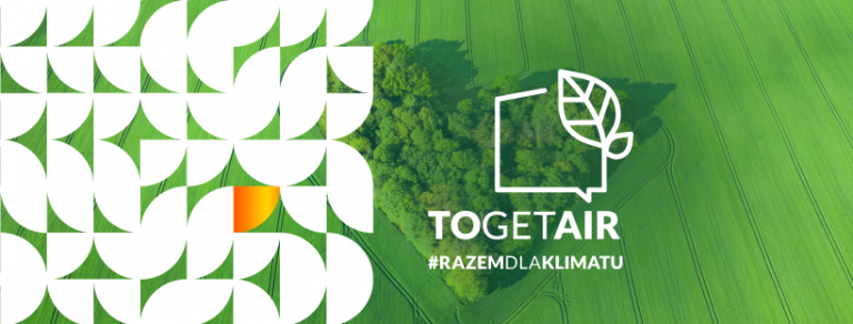 Togetair 2021, materiały organizatora.