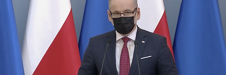 Plan luzowania obostrzeń