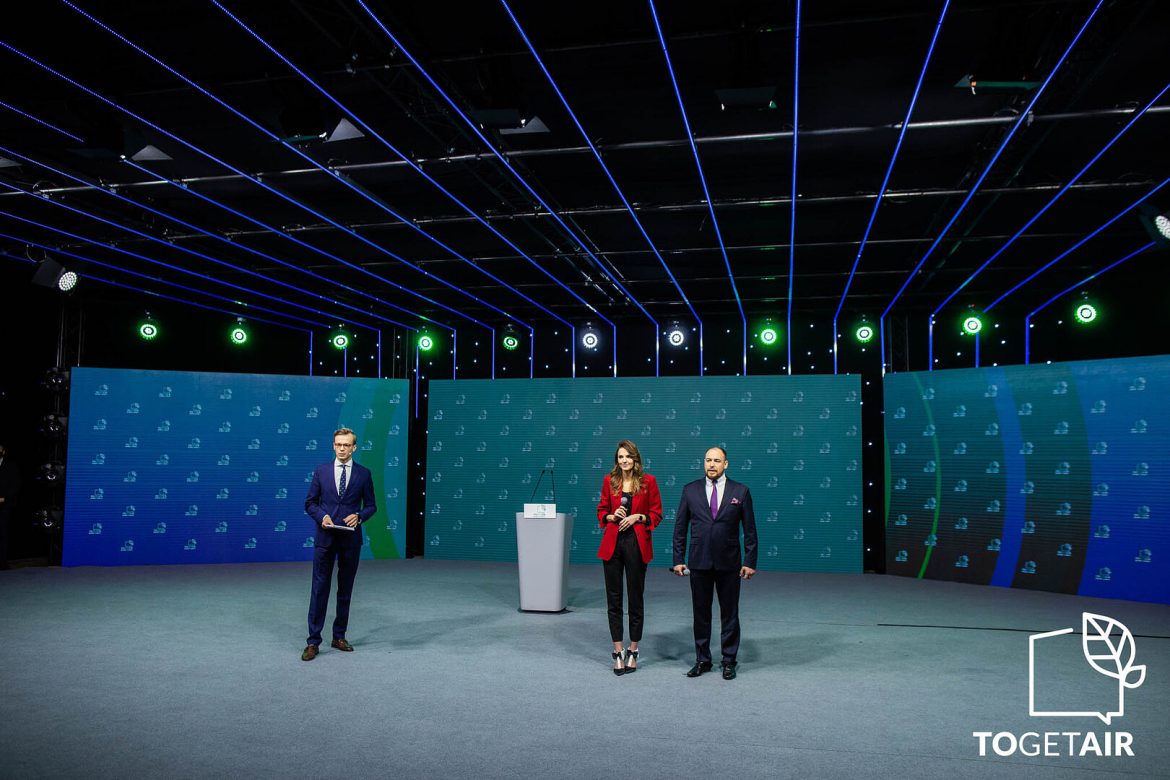 Togetair2021, źródło: materiały prasowe Togetair. Togetair2021, źródło: materiały prasowe Togetair.