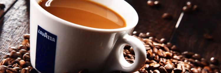 Lavazza, fot. monticello / Shutterstock.com