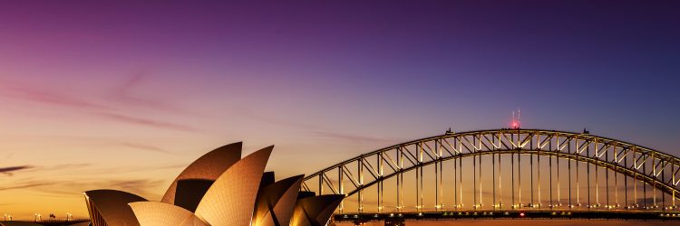Opera w Sydney, fot. Structuresxx, Shutterstock.com