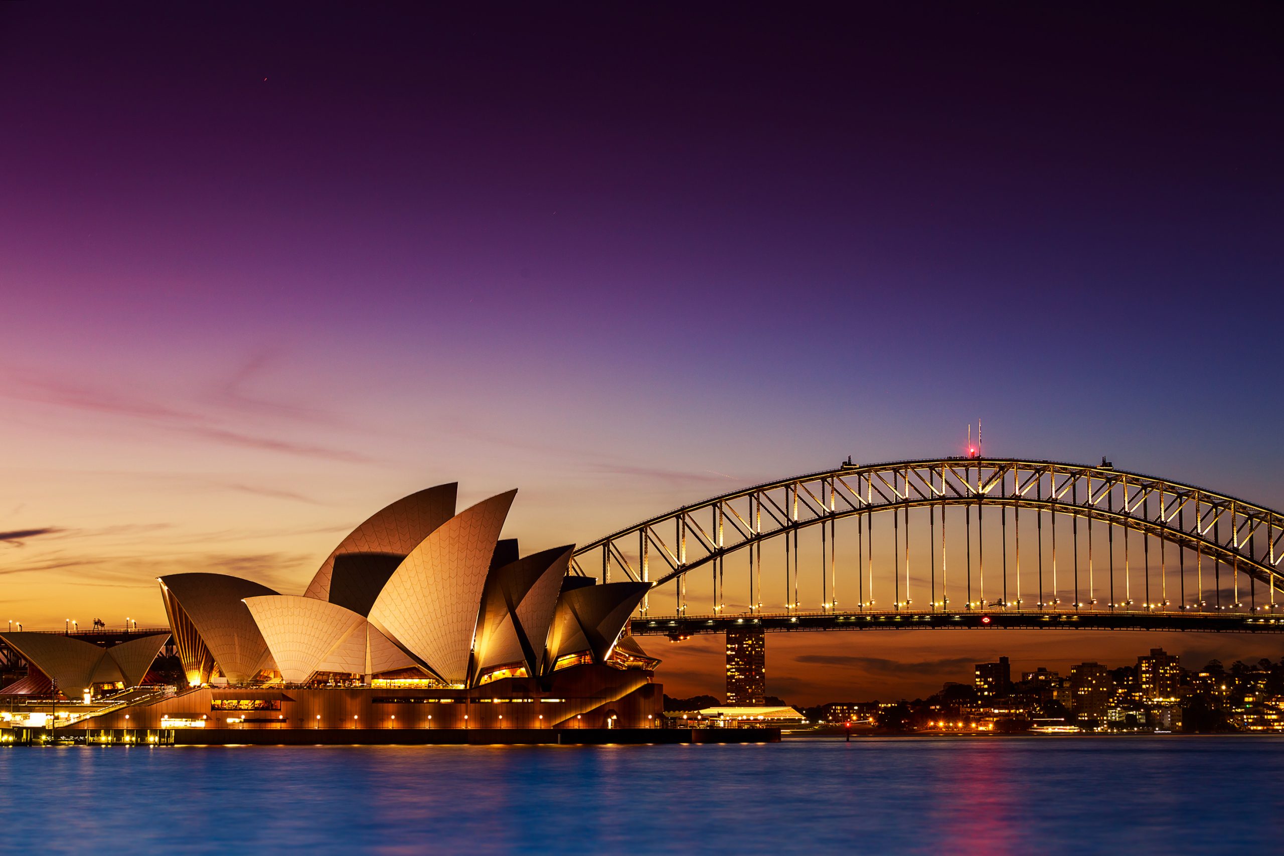 Opera w Sydney, fot. Structuresxx, Shutterstock.com