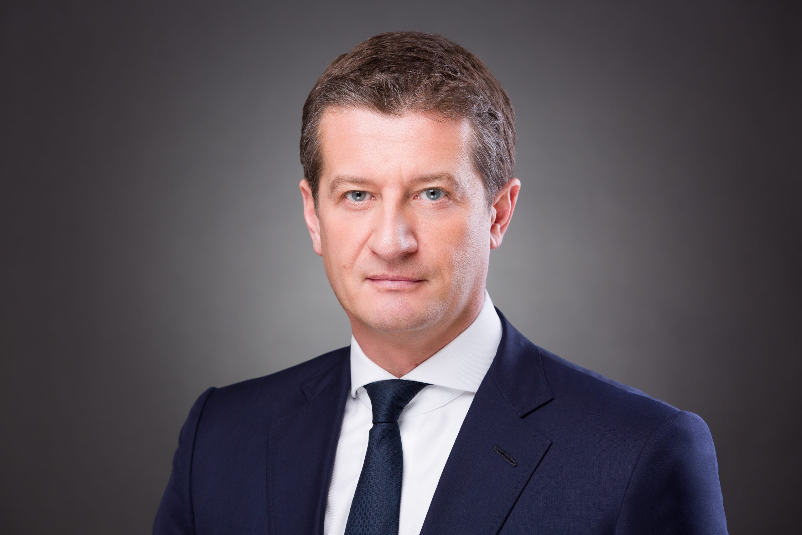 Bartosz Kazimierczuk - prezes zarządu Tower Investments i Deli2