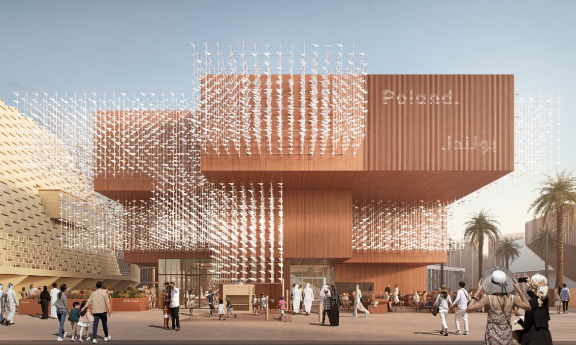 Pawilon Polski Expo 2020