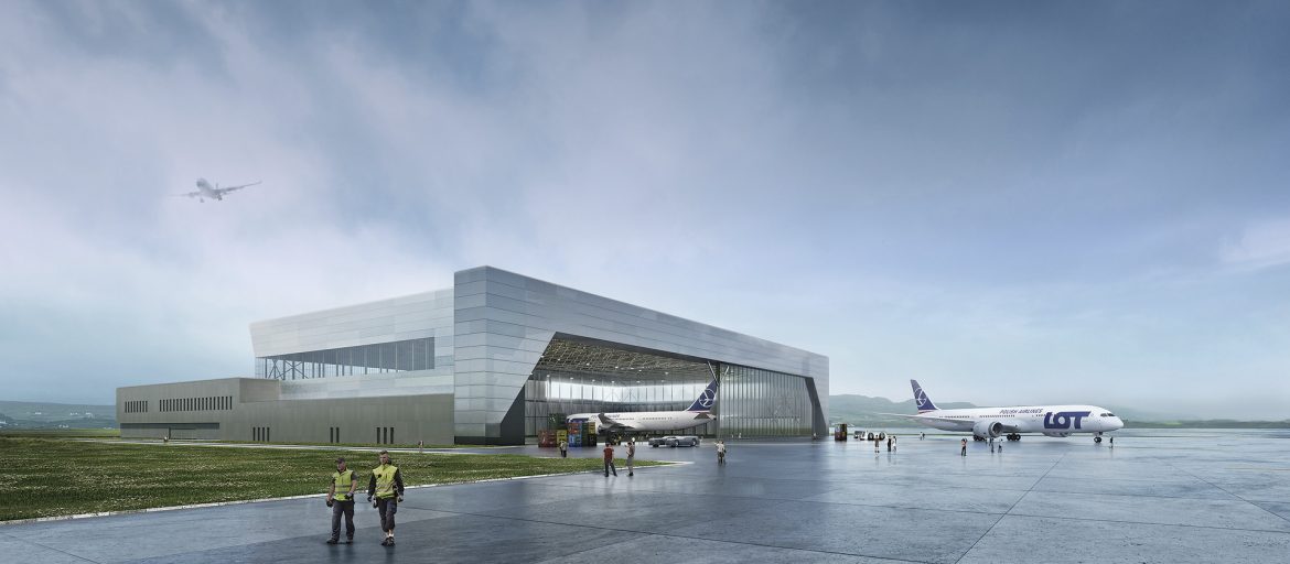 Baza LOTAMS w Rzeszowie, mat. pras.