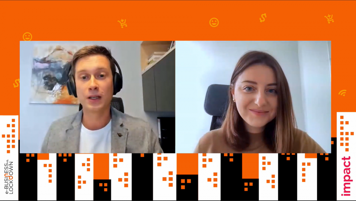 Full-stack fulfillment, materiały Impact