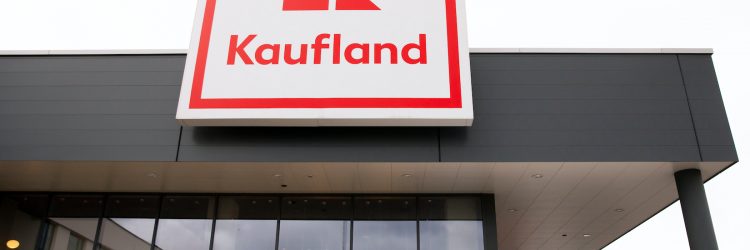 Sklep sieci Kaufland w Białymstoku, fot. Karolis Kavolelis / Shutterstock.com