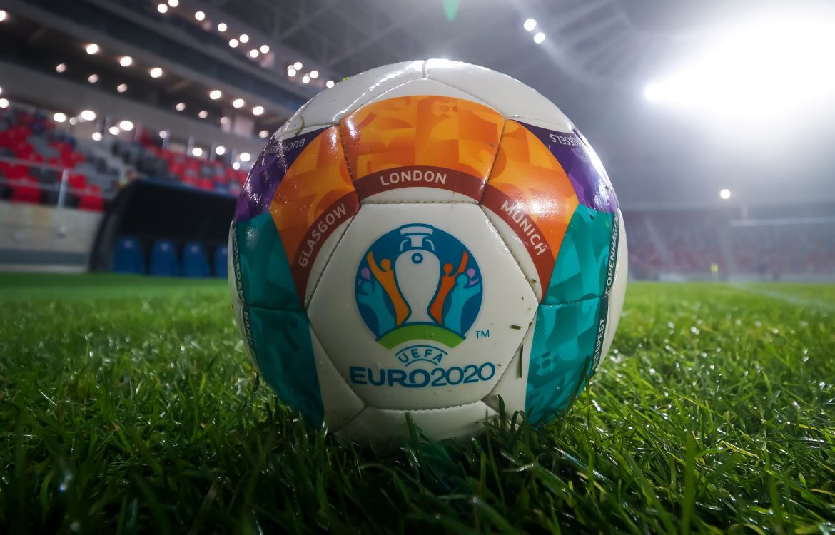 Euro 2020. Fot. LCV / Shutterstock.com
