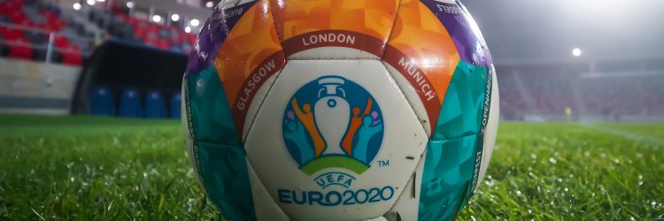 Euro 2020. Fot. LCV / Shutterstock.com