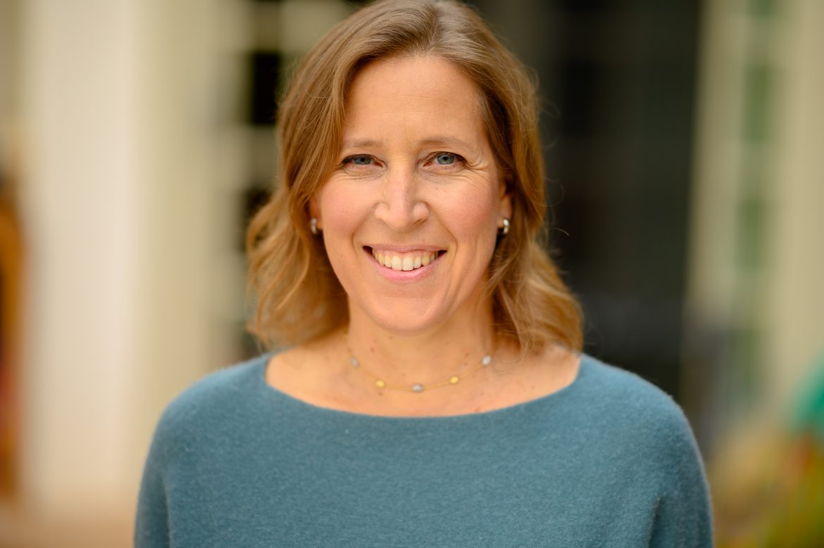Susan Wójcicki, fot. Materiały Impact Susan Wójcicki, fot. Materiały Impact