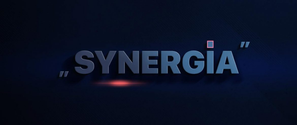 Program Synergia, mat. MAP Program Synergia, mat. MAP