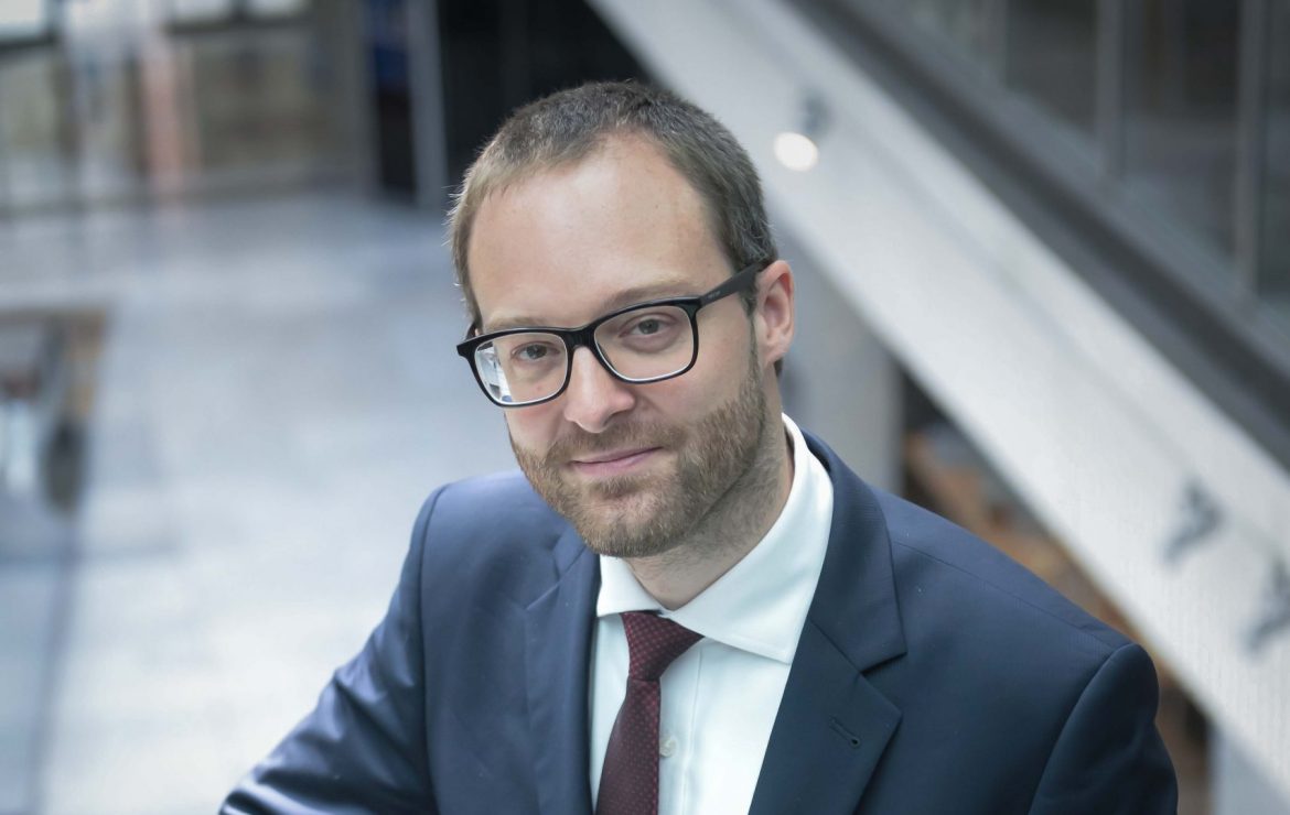 Marek Dietl, fot. materiały GPW