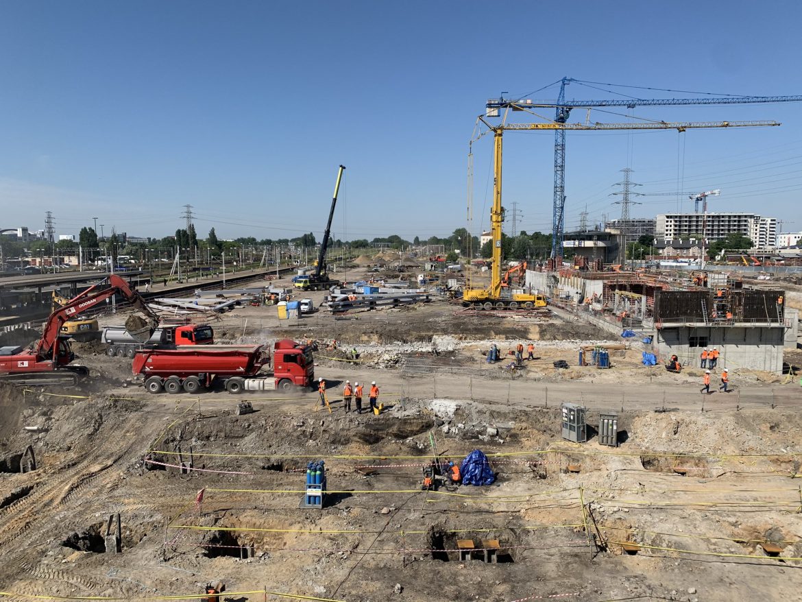 KDP warszawa fot. TT