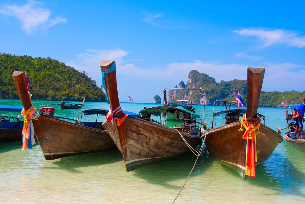 Tajlandia, Phuket, fot. Shutterstock