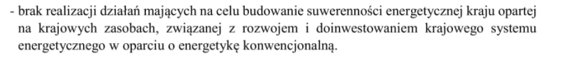 Fragment apelu OPZZ, źródło: opzz.org.pl