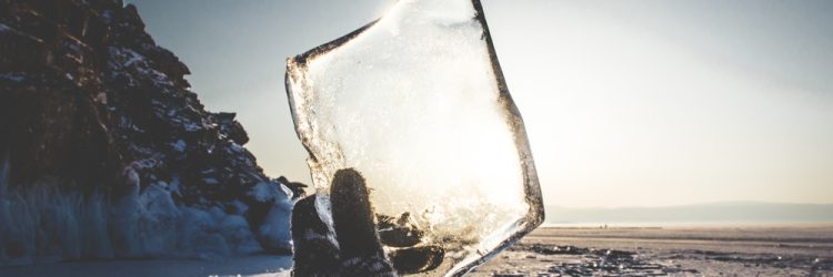 Siberian Ice, fot. ShutterStock