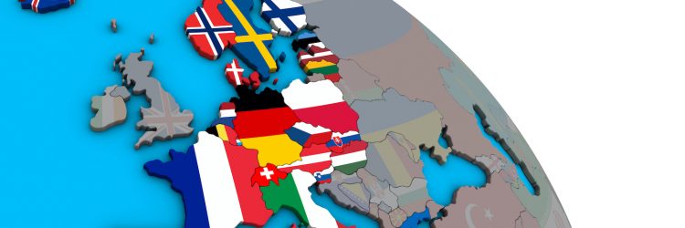 Kraje strefy Schengen, fot. Shutterstock.com