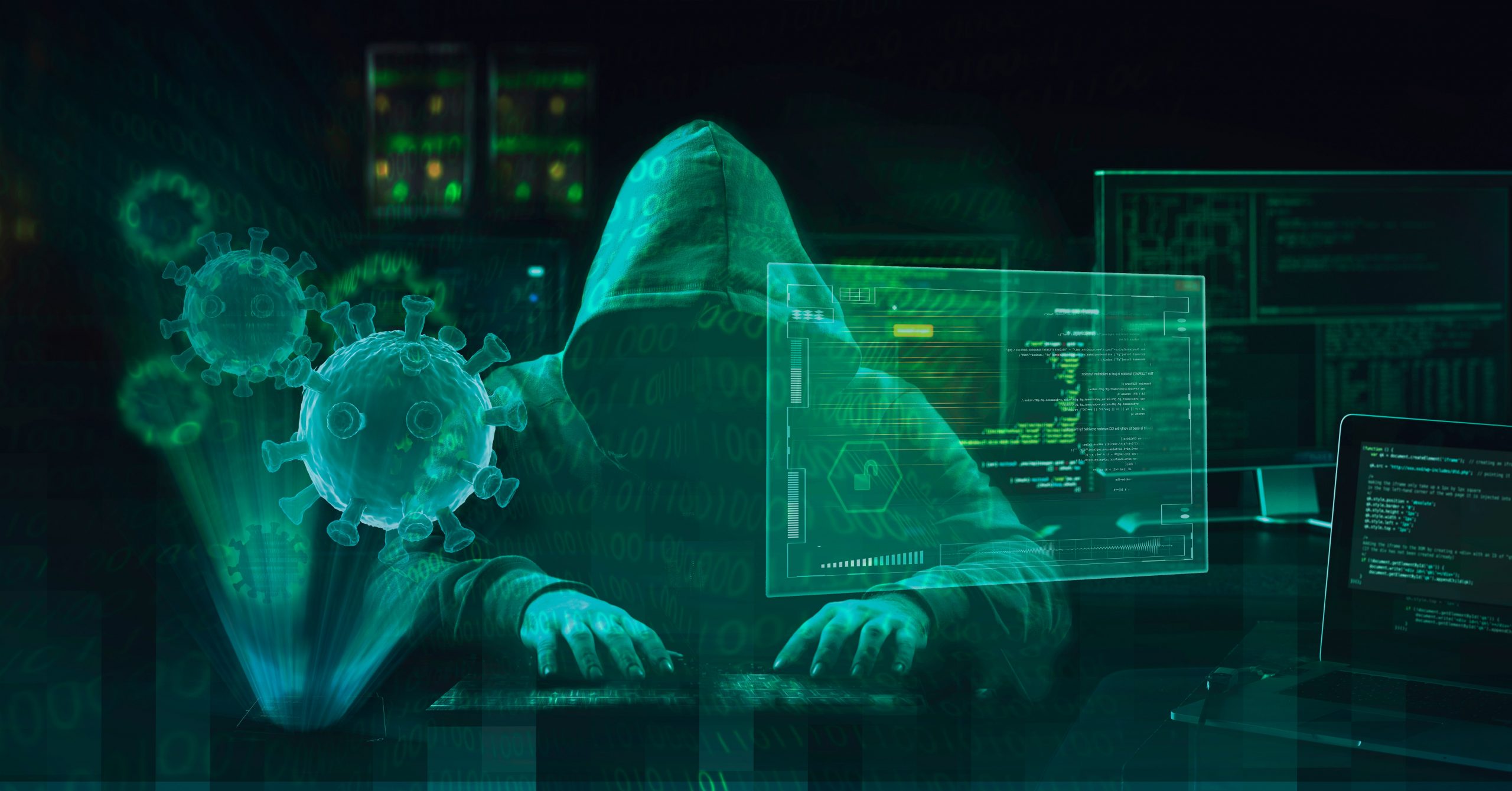 cyberatak, cyberprzestępstwo, hacked