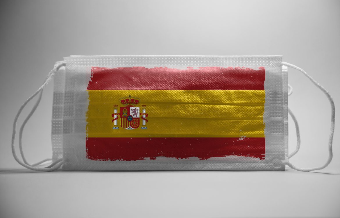 Hiszpania, pandemia Hiszpania, pandemia fot. Shutterstock