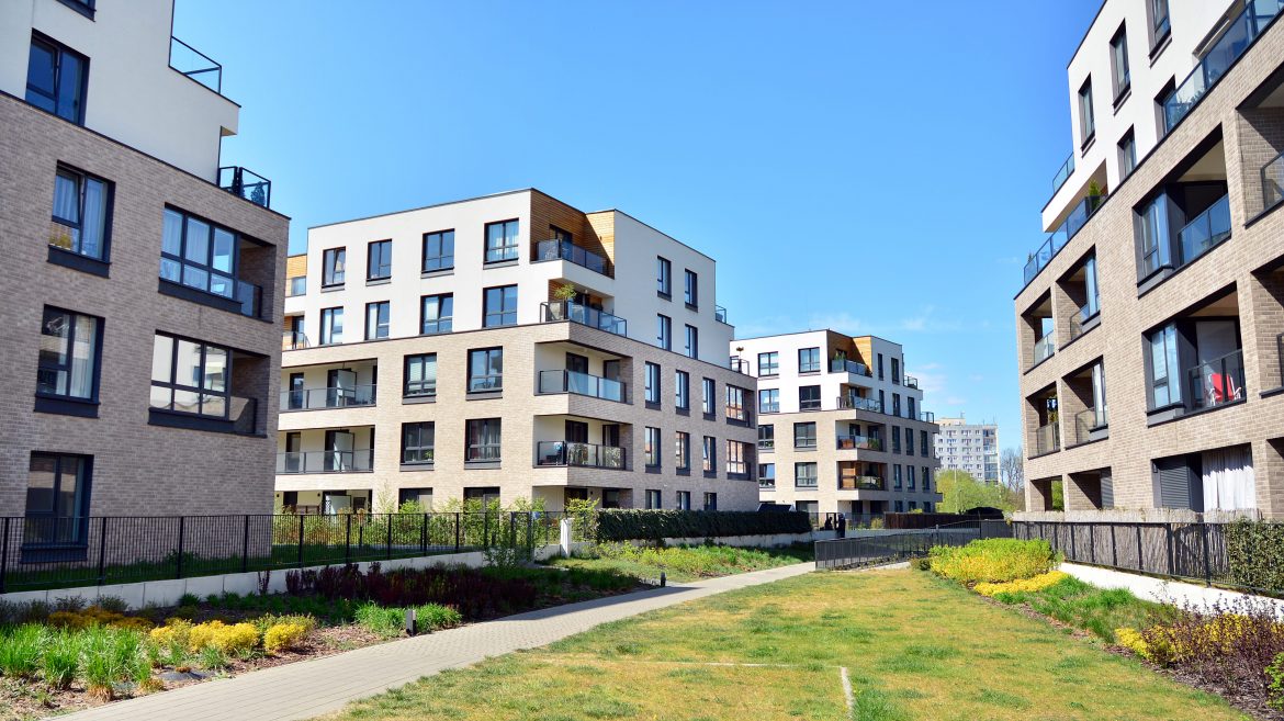 fot. Shutterstock mieszkania, Warszawa, najem, wynajem
