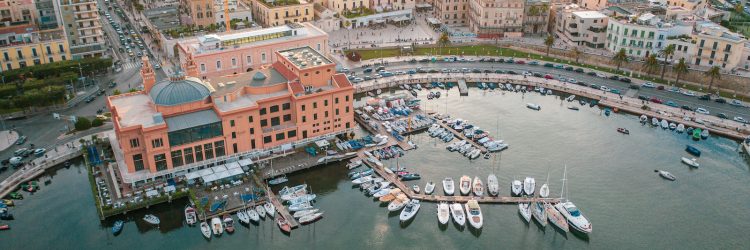 Bari, Apulia, Włochy, fot. Shutterstock.com