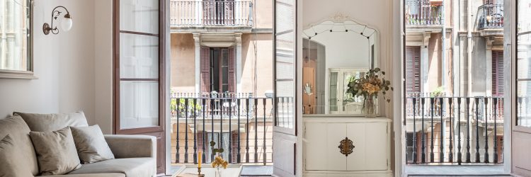 Barcelona, Airbnb, turystyka, nocleg