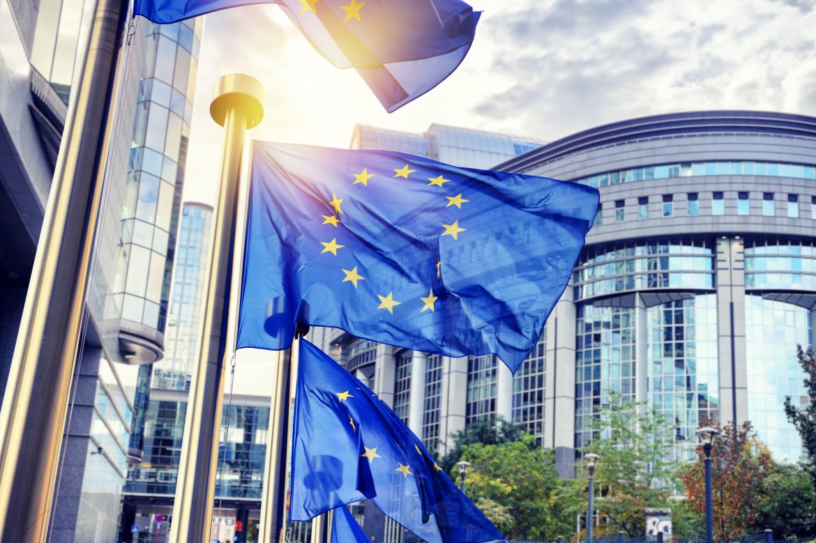 Unia Europejska. Fot. Shutterstock Unia Europejska. Fot. Shutterstock