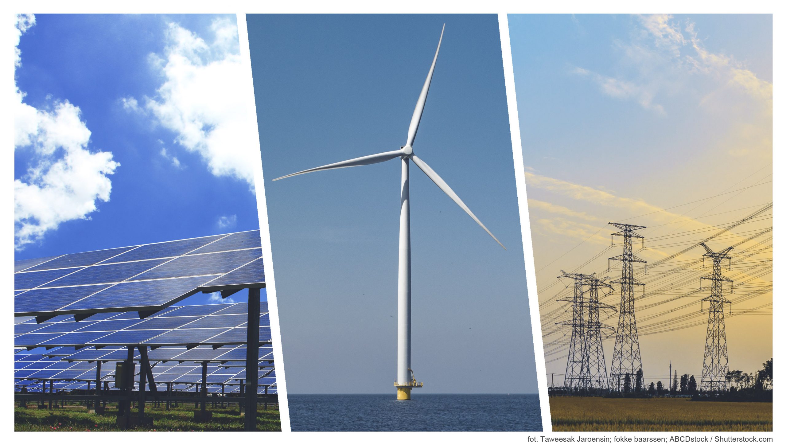 Energia odnawialna, fot. Shutterstock