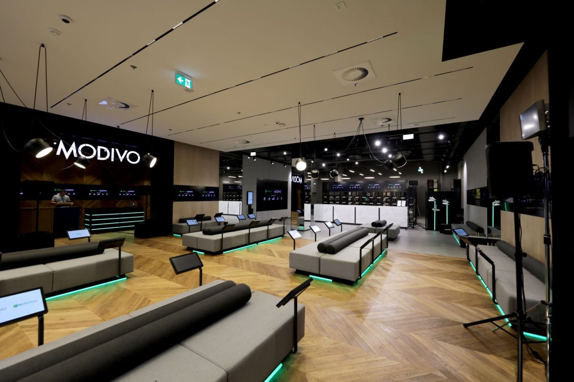 sklep eobuwie.pl w Pradze