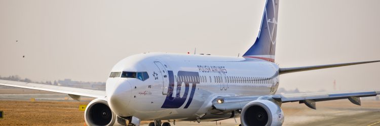 PLL LOT, Dreamliner, fot. Przemysław Szabłowski, Shutterstock