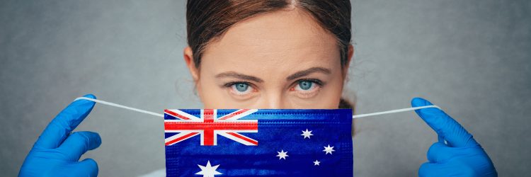 Australia, Covid, pandemia, wariant Lambda